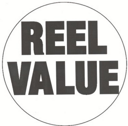 REEL VALUE logo
