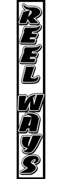 REEL WAYS logo
