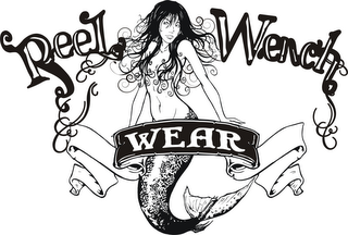 REEL WENCH WEAR logo
