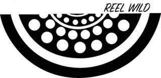 REEL WILD logo