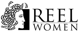 REEL WOMEN logo