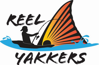 REEL YAKKERS logo