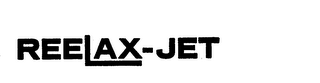 REELAX-JET logo