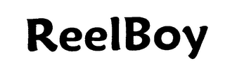 REELBOY logo