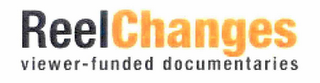 REELCHANGES VIEWER-FUNDED DOCUMENTARIES logo