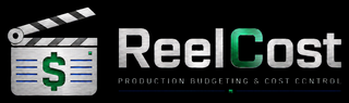 REELCOST PRODUCTION BUDGETING & COST CONTROL logo