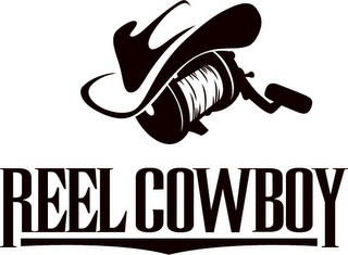 REELCOWBOY logo