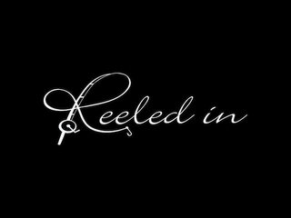 REELED IN logo