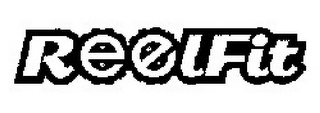 REELFIT logo