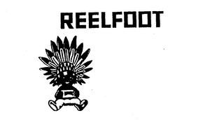 REELFOOT logo
