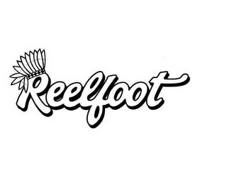 REELFOOT logo