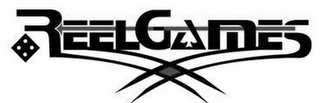 REELGAMES logo