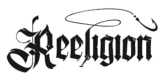 REELIGION logo