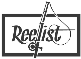 REELIST logo