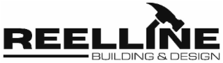 REELLINE BUILDING & DESIGN logo