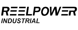 REELPOWER INDUSTRIAL logo