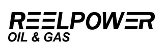 REELPOWER OIL & GAS logo