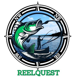 REELQUEST NW NE SE SW logo