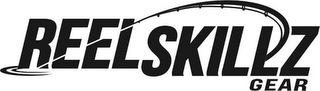 REELSKILLZ GEAR logo