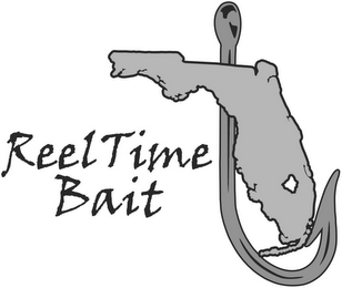 REELTIME BAIT logo