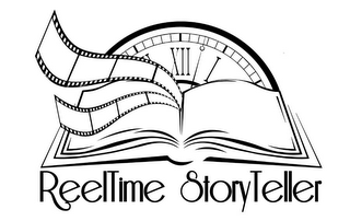 REELTIME STORYTELLER logo