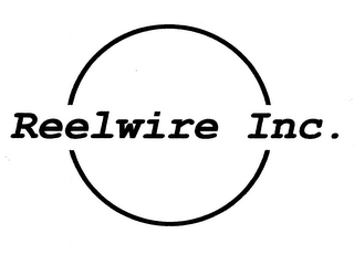 REELWIRE INC logo