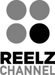 REELZ CHANNEL logo