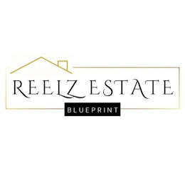 REELZ ESTATE BLUEPRINT logo