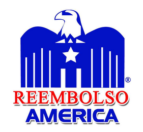 REEMBOLSO AMERICA logo