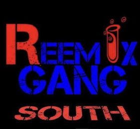 REEMIX GANG SOUTH logo