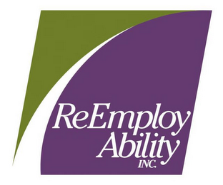 REEMPLOY ABILITY INC. logo