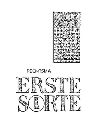REEMTSMA ERSTE SORTE logo