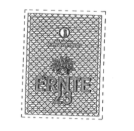 REEMTSMA QUALITATSAUSLESE ERNTE 23 logo