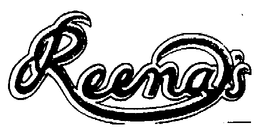 REENA'S logo