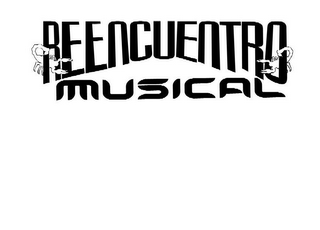 REENCUENTRO MUSICAL logo