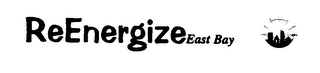 REENERGIZE EAST BAY logo