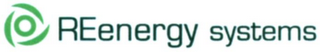 REENERGY SYSTEMS logo