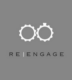 RE|ENGAGE logo