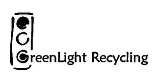 REENLIGHT RECYCLING logo