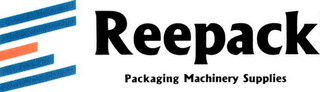 REEPACK PACKAGING MACHINERY SUPPLIES logo