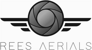 REES AERIALS logo