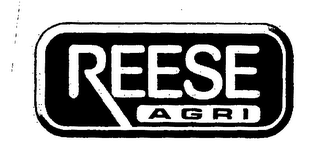 REESE AGRI logo