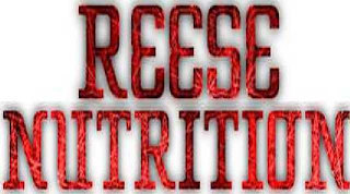 REESE NUTRITION logo