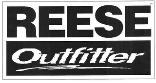 REESE OUTFITTER logo