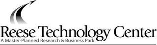REESE TECHNOLOGY CENTER A MASTER-PLANNED RESEARCH & BUSINESS PARK logo