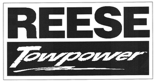 REESE TOWPOWER logo