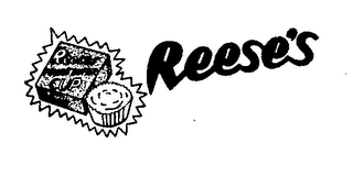 REESE'S logo