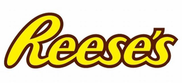 REESE'S logo