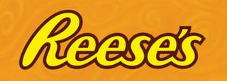 REESE'S logo