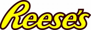 REESE'S logo